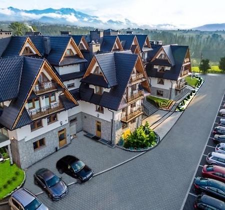 Sadelski Dwor Medical & Spa Мужасихле Экстерьер фото