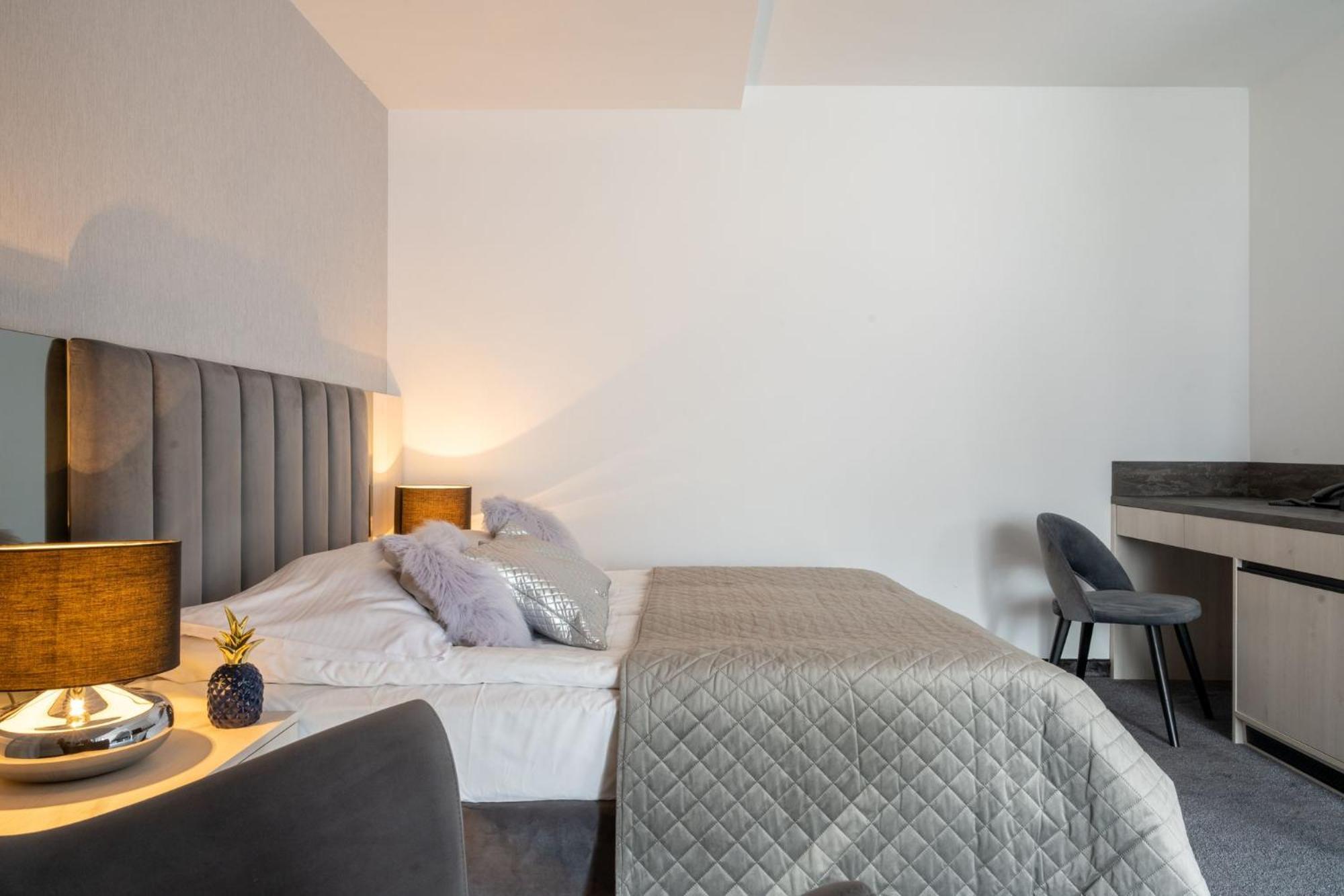 Sadelski Dwor Medical & Spa Мужасихле Экстерьер фото