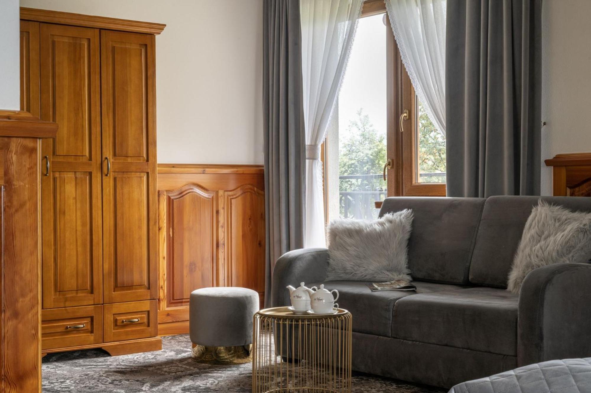 Sadelski Dwor Medical & Spa Мужасихле Экстерьер фото