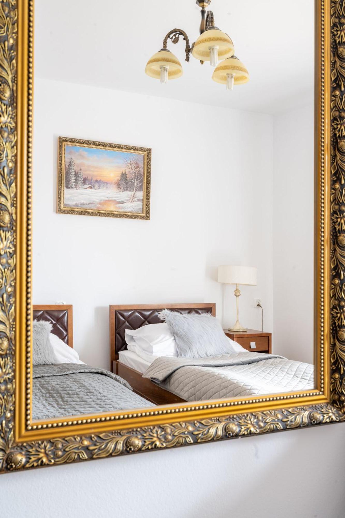 Sadelski Dwor Medical & Spa Мужасихле Экстерьер фото