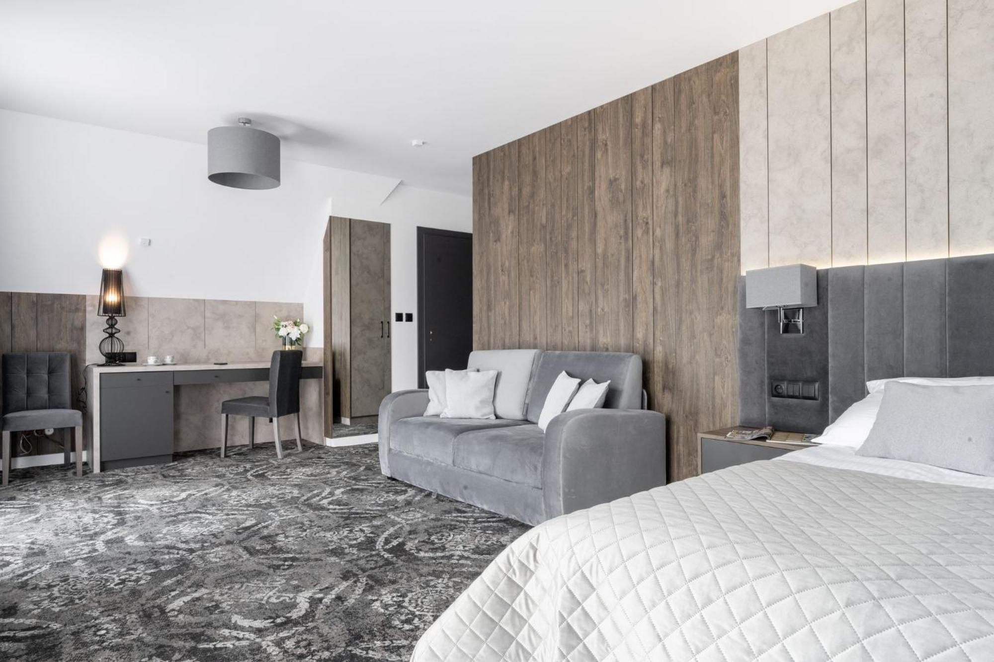 Sadelski Dwor Medical & Spa Мужасихле Экстерьер фото